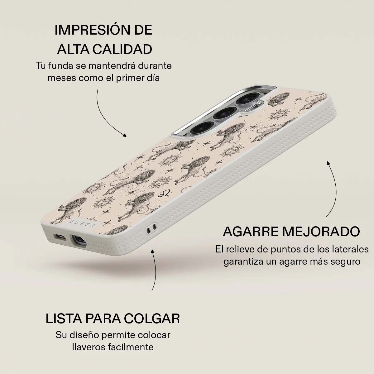 Leo - Samsung Galaxy S26 Plus Funda - Image 33