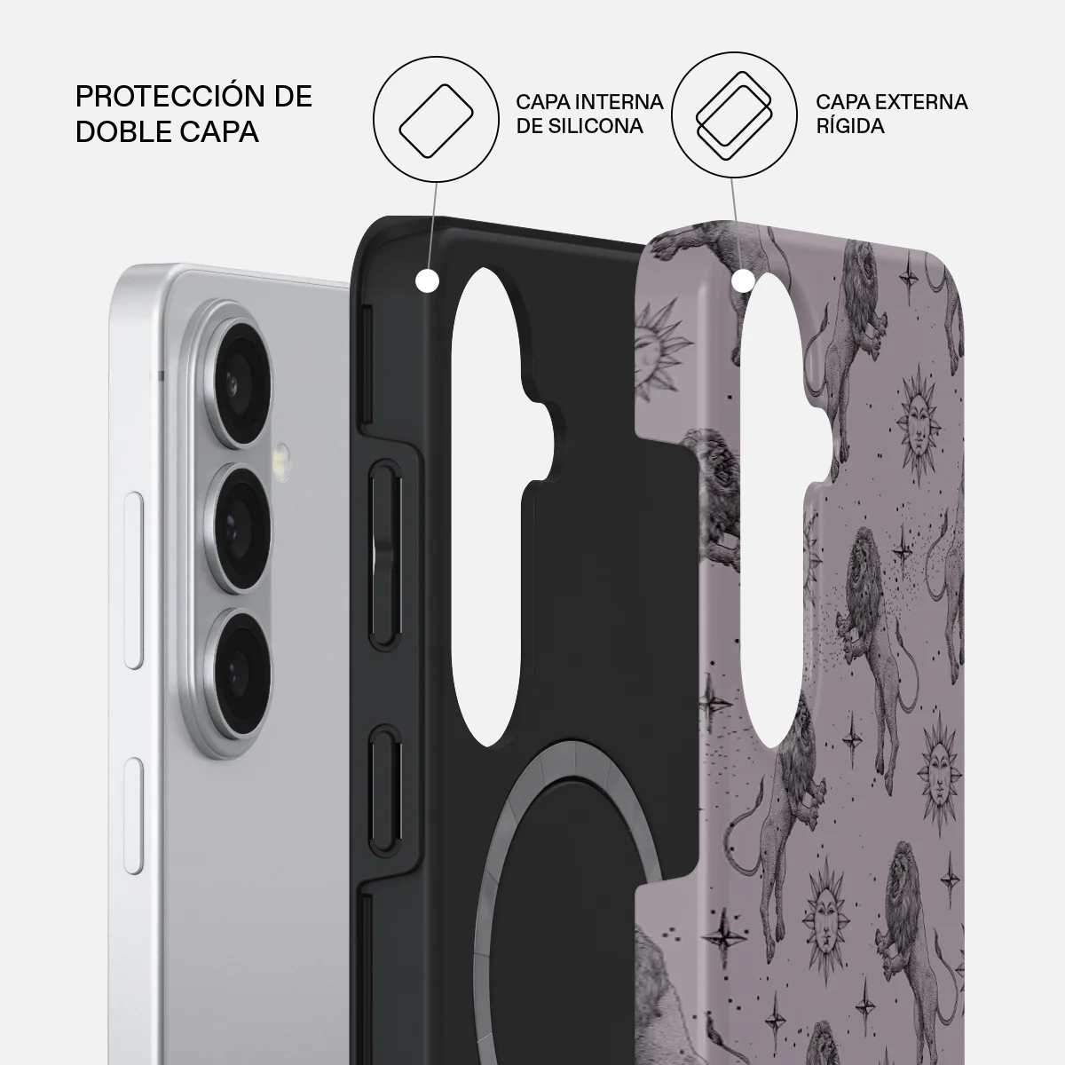 Leo - Samsung Galaxy S26 Plus Funda - Image 36