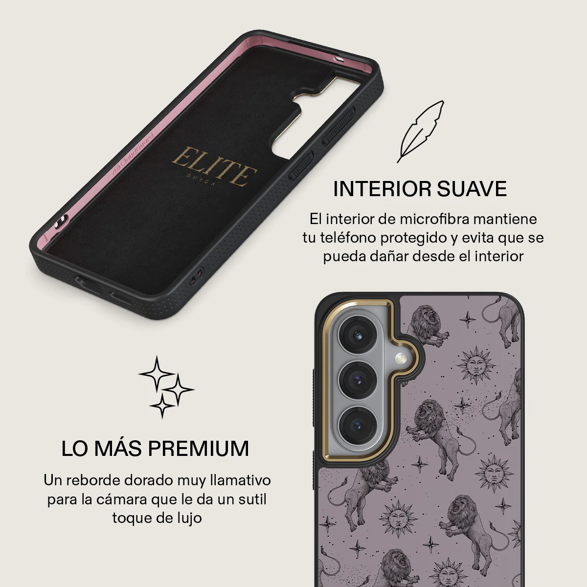 Leo - Samsung Galaxy S26 Plus Funda - Image 44