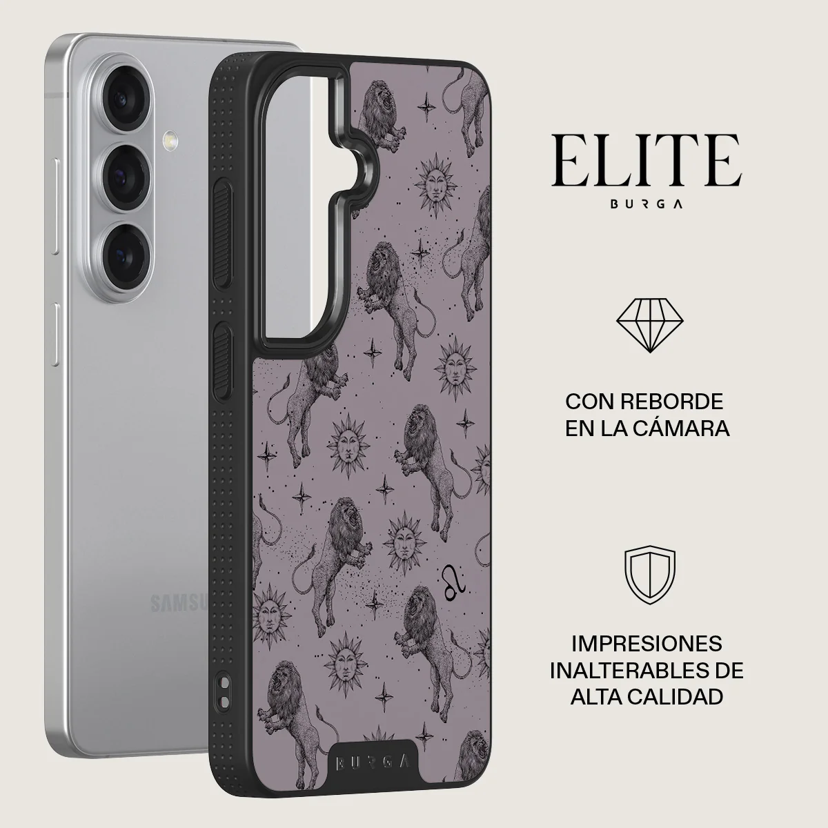 Leo - Samsung Galaxy S26 Plus Funda - Image 46