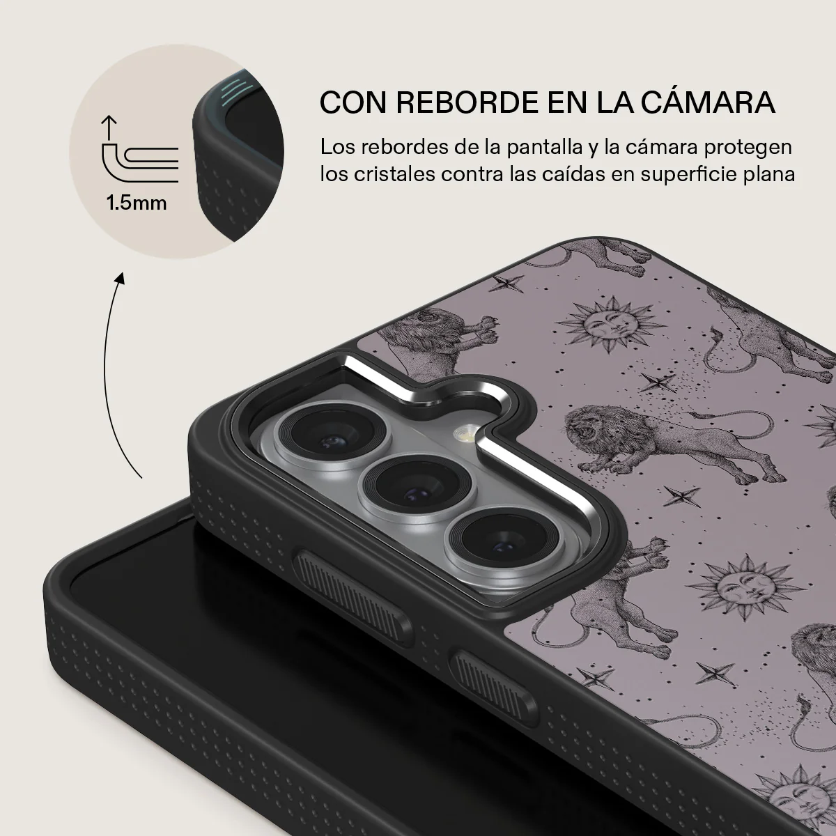 Leo - Samsung Galaxy S26 Plus Funda - Image 48