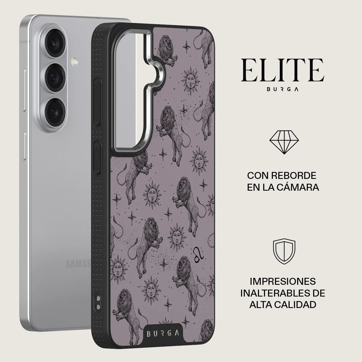 Leo - Samsung Galaxy S26 Plus Funda - Image 52