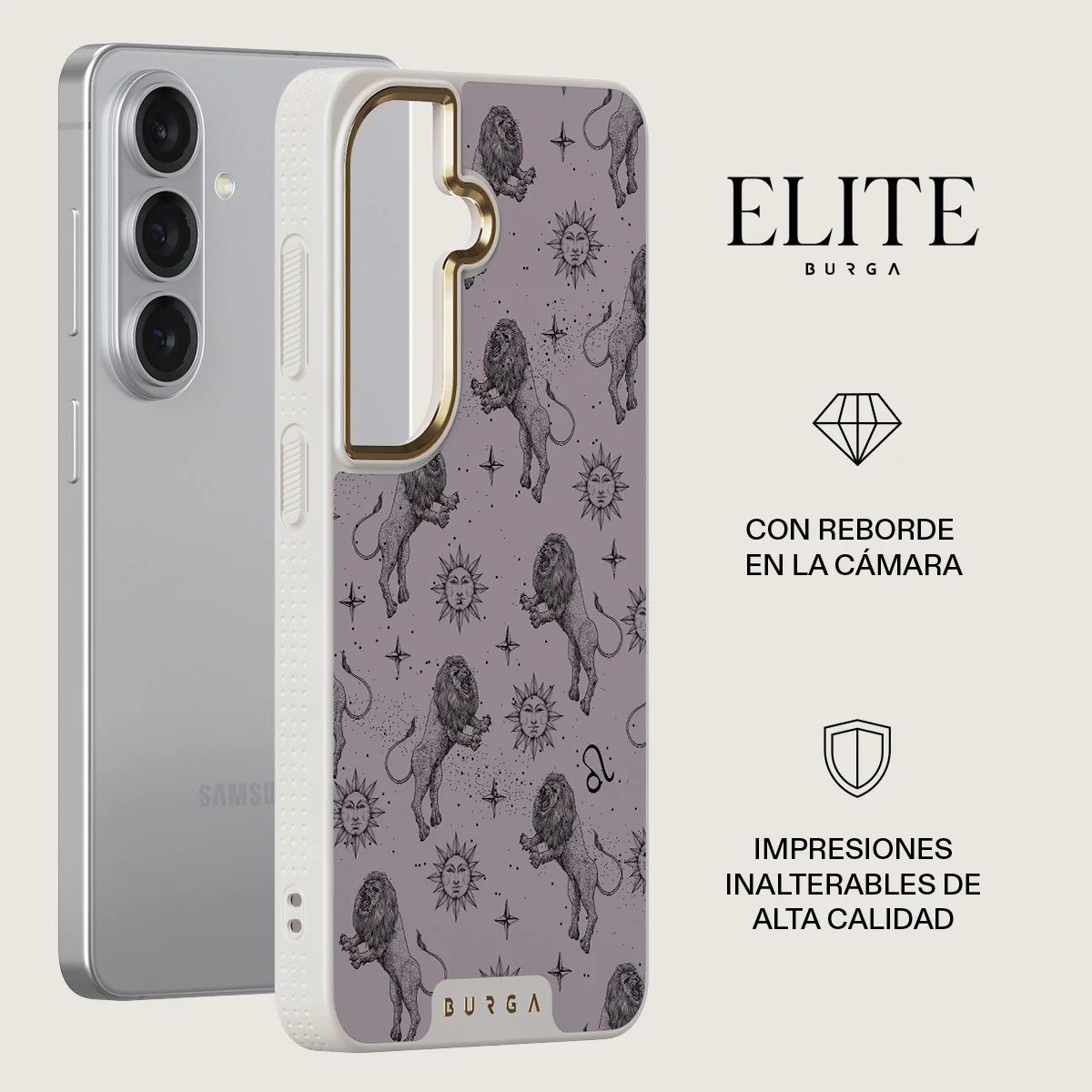 Leo - Samsung Galaxy S26 Plus Funda - Image 58