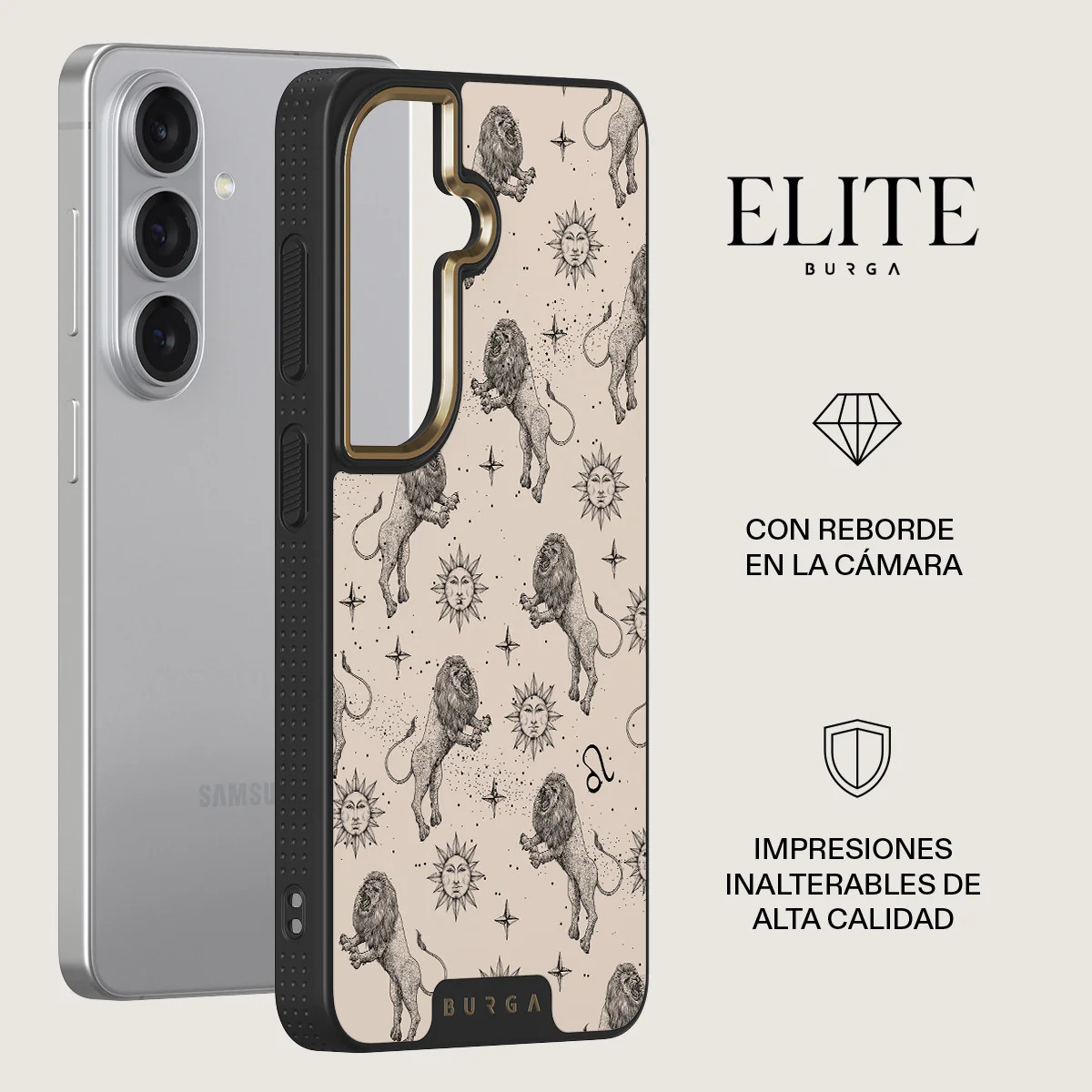 Leo - Samsung Galaxy S26 Plus Funda - Image 6