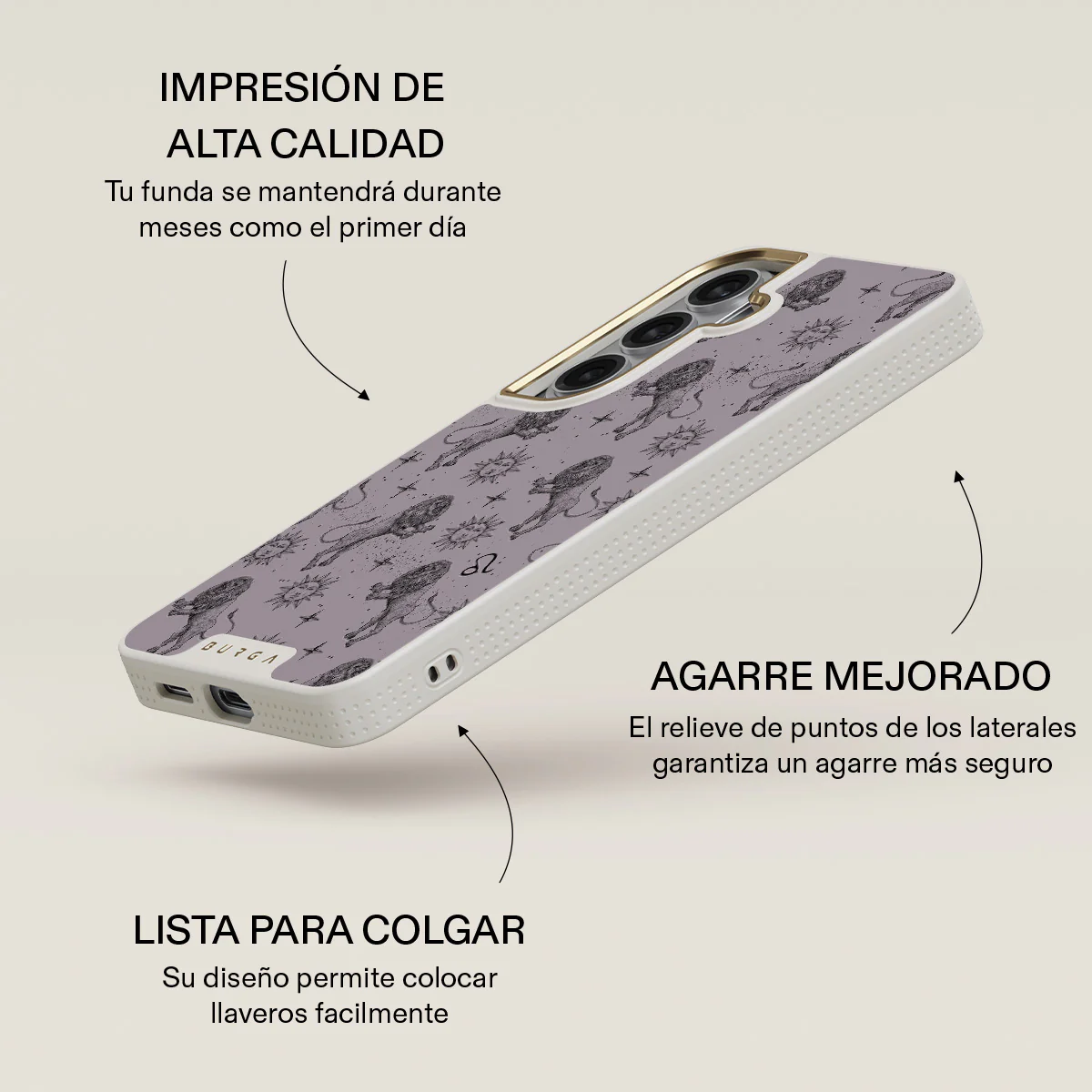Leo - Samsung Galaxy S26 Plus Funda - Image 61