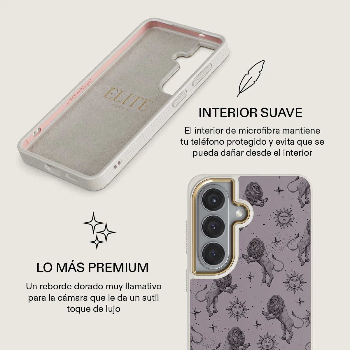 Leo - Samsung Galaxy S26 Plus Funda - Image 62