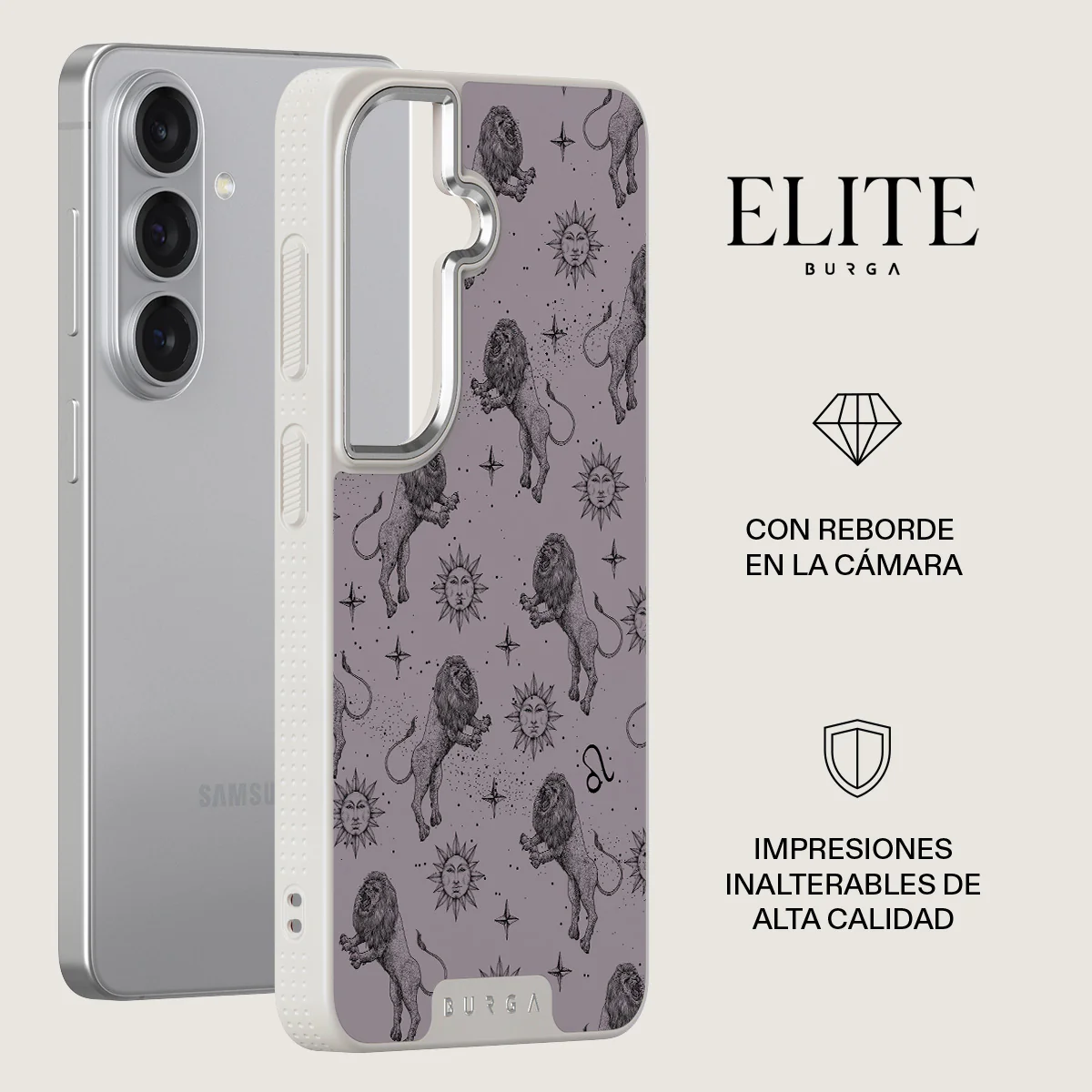Leo - Samsung Galaxy S26 Plus Funda - Image 64