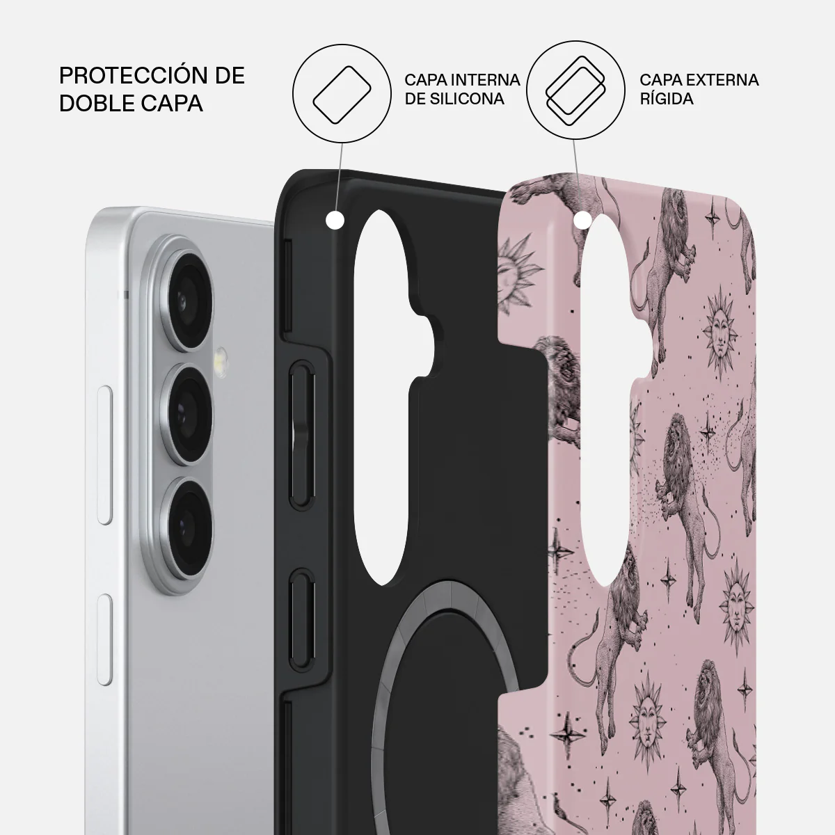 Leo - Samsung Galaxy S26 Plus Funda - Image 70
