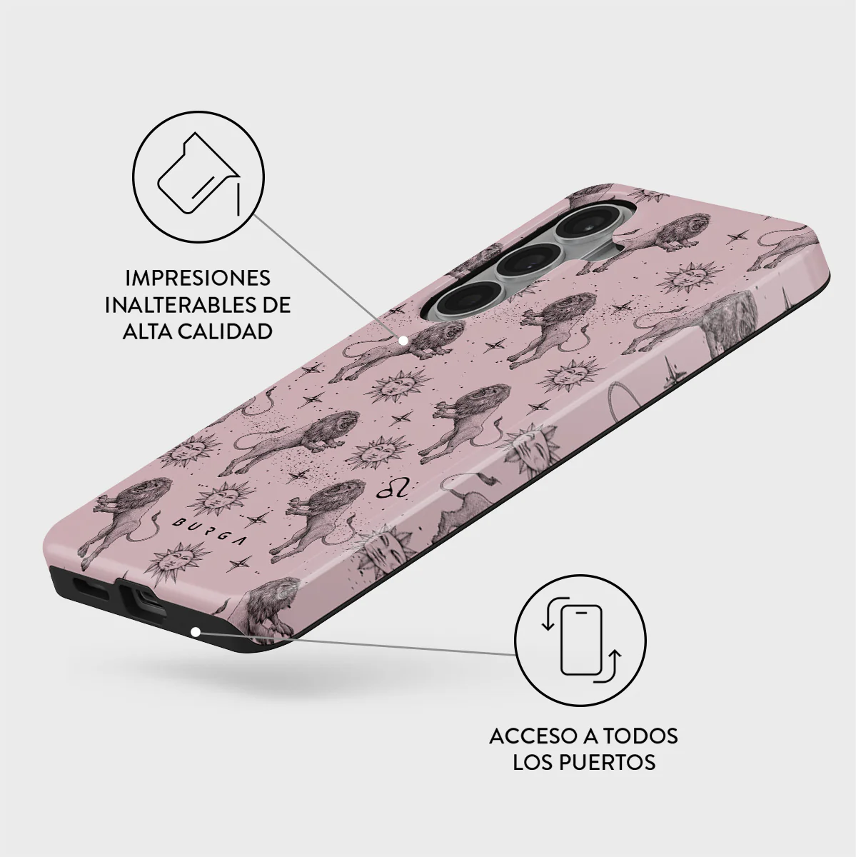 Leo - Samsung Galaxy S26 Plus Funda - Image 71