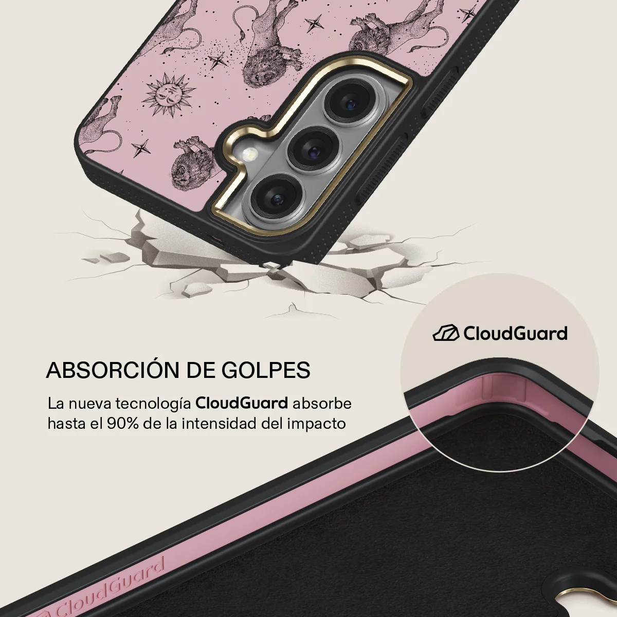 Leo - Samsung Galaxy S26 Plus Funda - Image 75