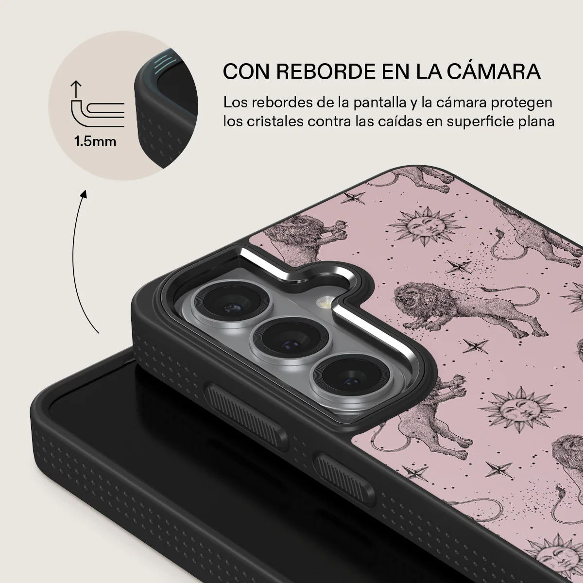 Leo - Samsung Galaxy S26 Plus Funda - Image 82
