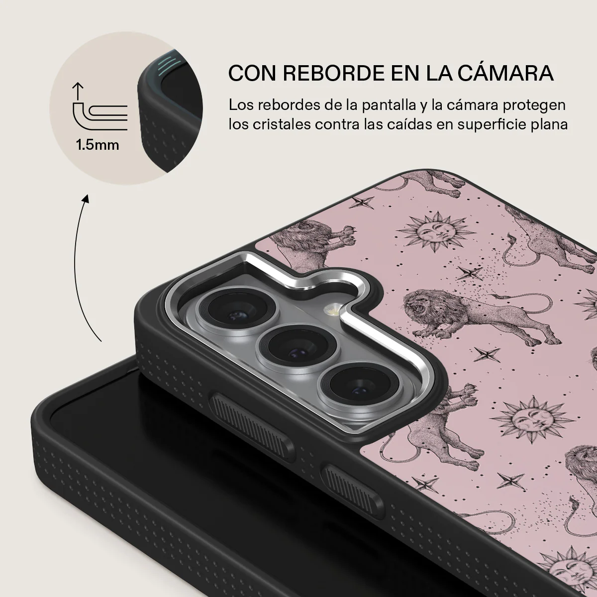 Leo - Samsung Galaxy S26 Plus Funda - Image 88