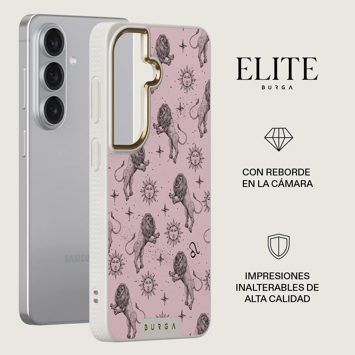 Leo - Samsung Galaxy S26 Plus Funda - Image 92