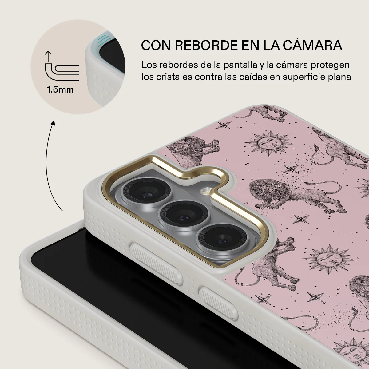 Leo - Samsung Galaxy S26 Plus Funda - Image 94