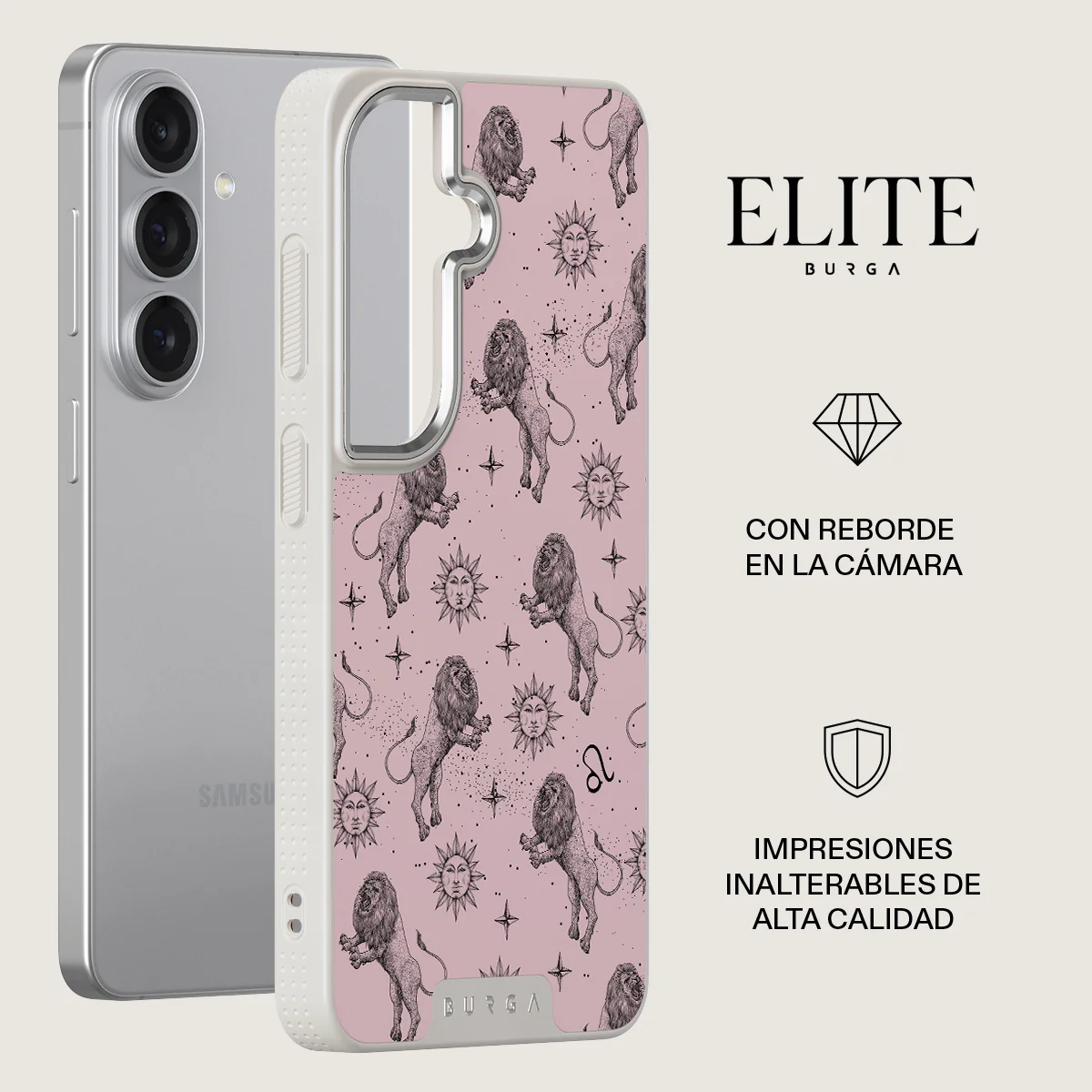 Leo - Samsung Galaxy S26 Plus Funda - Image 98