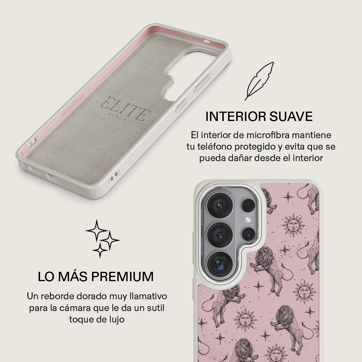 Leo - Samsung Galaxy S26 Ultra Funda - Image 102