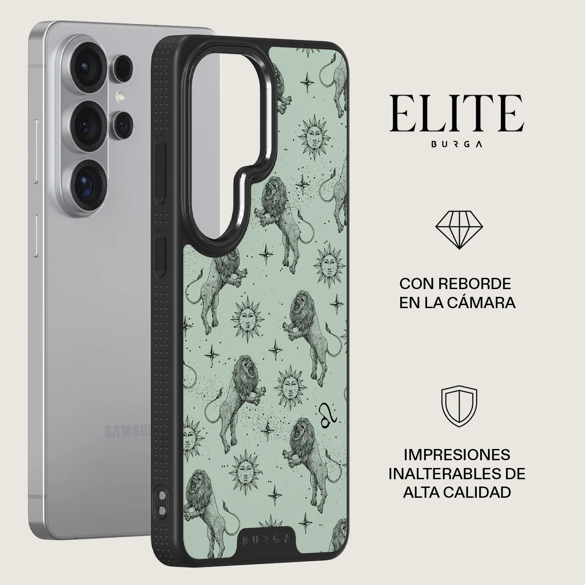 Leo - Samsung Galaxy S26 Ultra Funda - Image 114