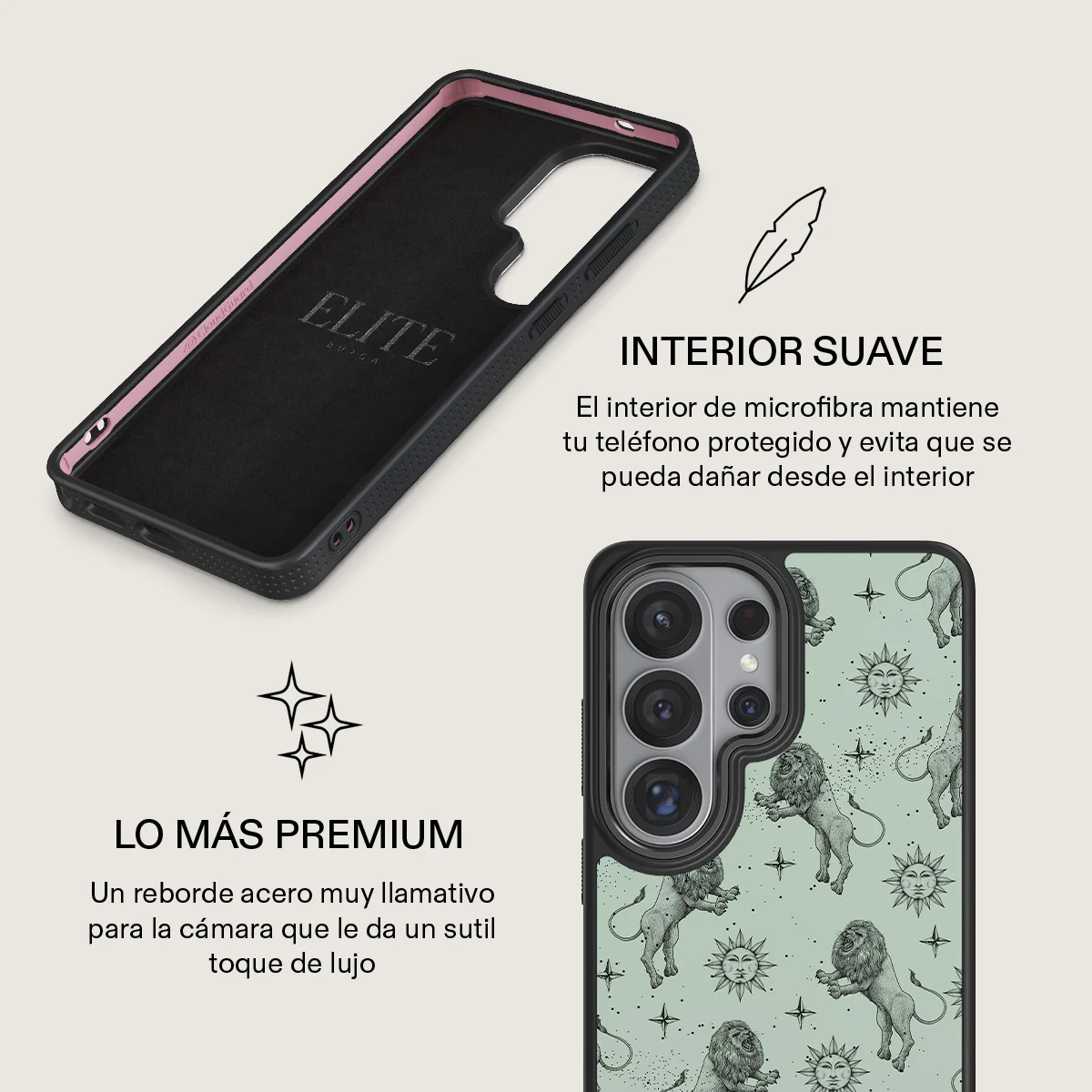 Leo - Samsung Galaxy S26 Ultra Funda - Image 118