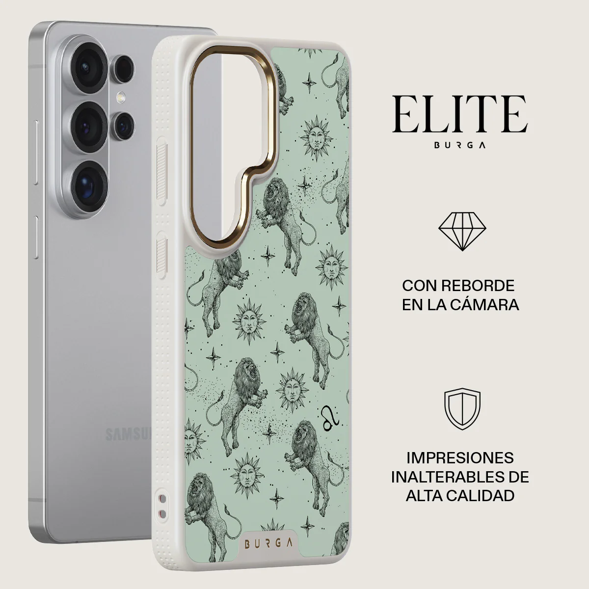 Leo - Samsung Galaxy S26 Ultra Funda - Image 126