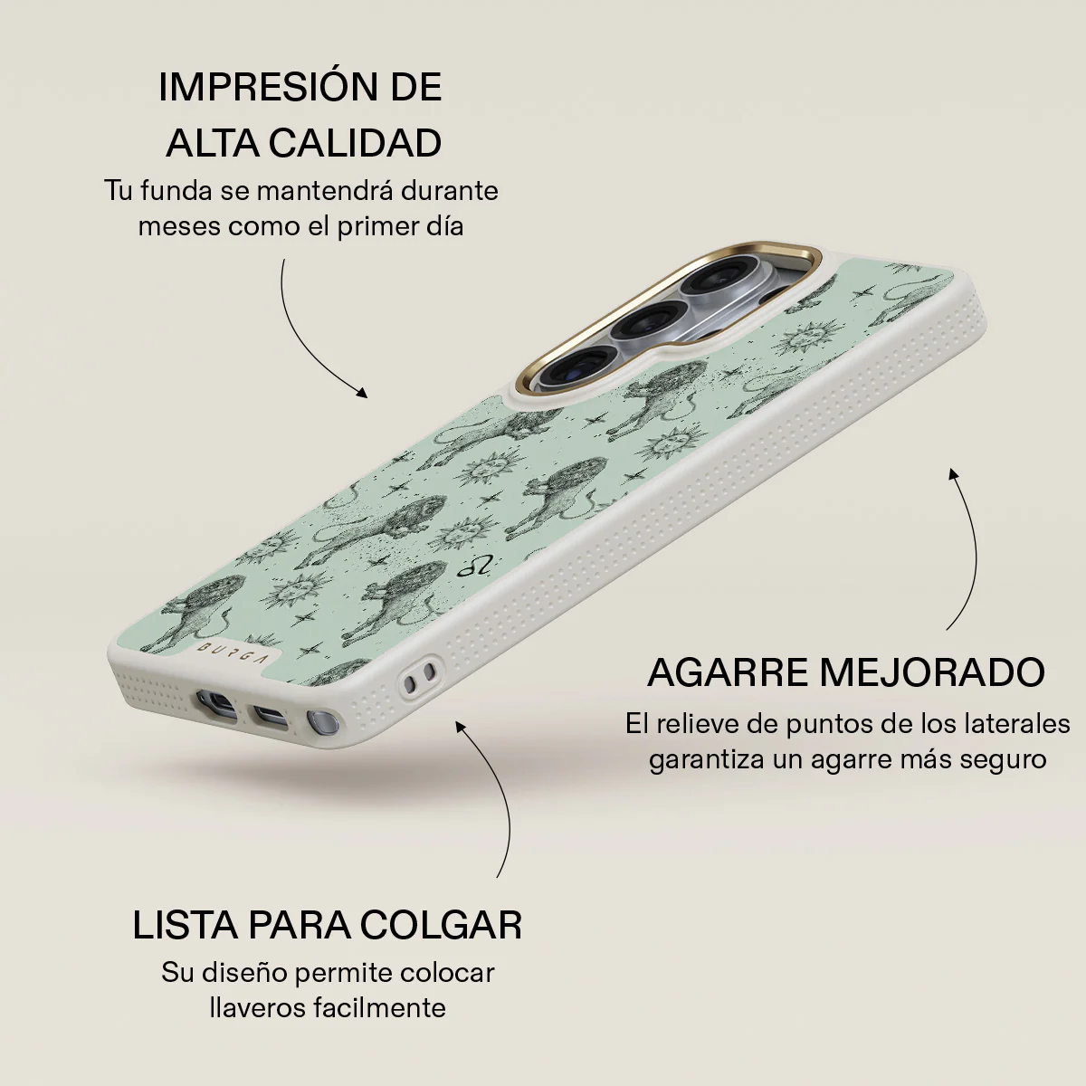 Leo - Samsung Galaxy S26 Ultra Funda - Image 129