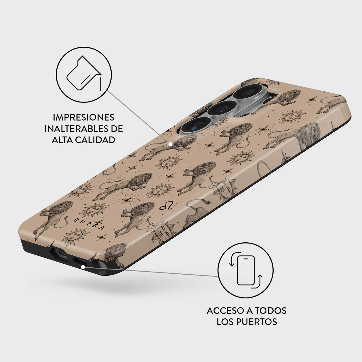 Leo - Samsung Galaxy S26 Ultra Funda - Image 139