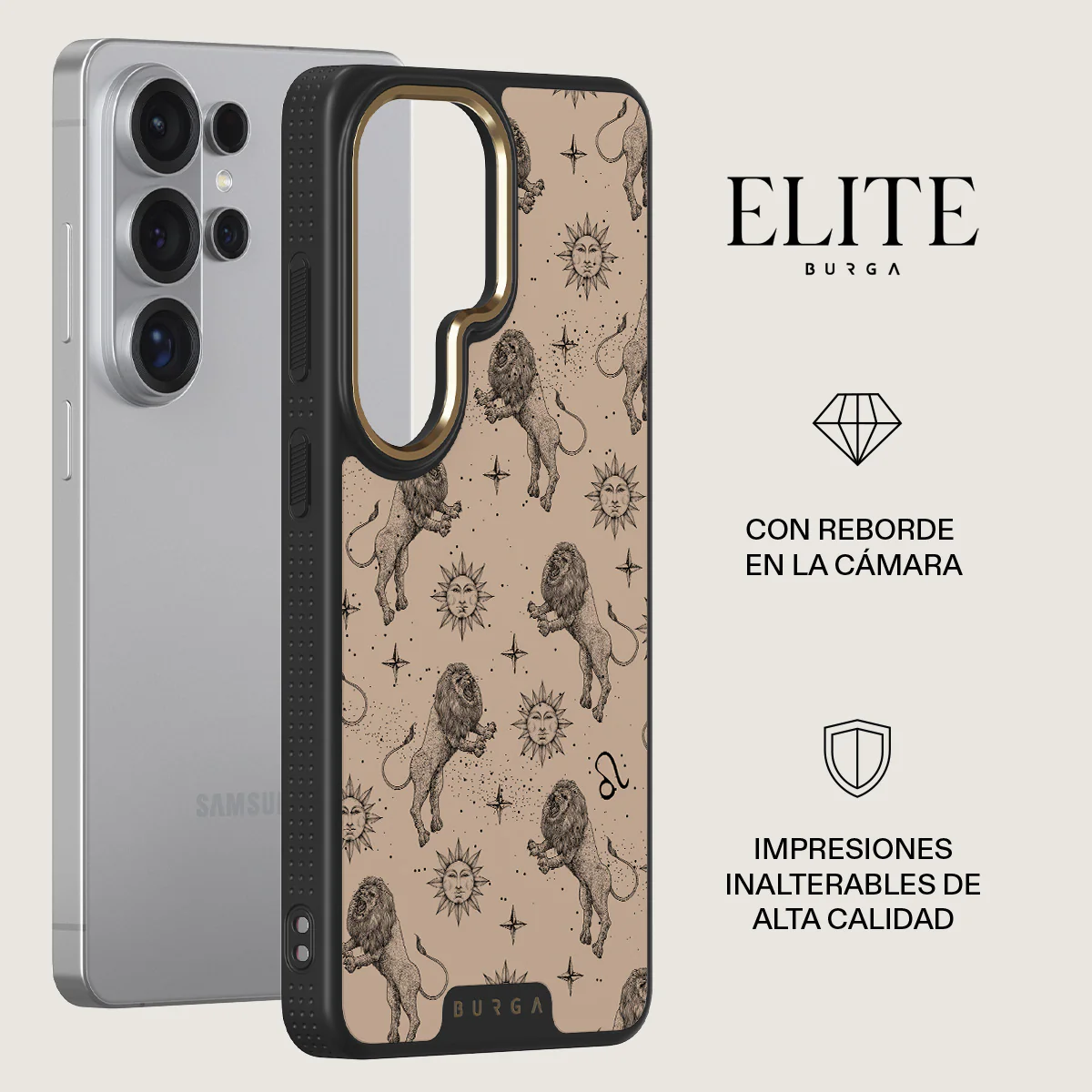 Leo - Samsung Galaxy S26 Ultra Funda - Image 142
