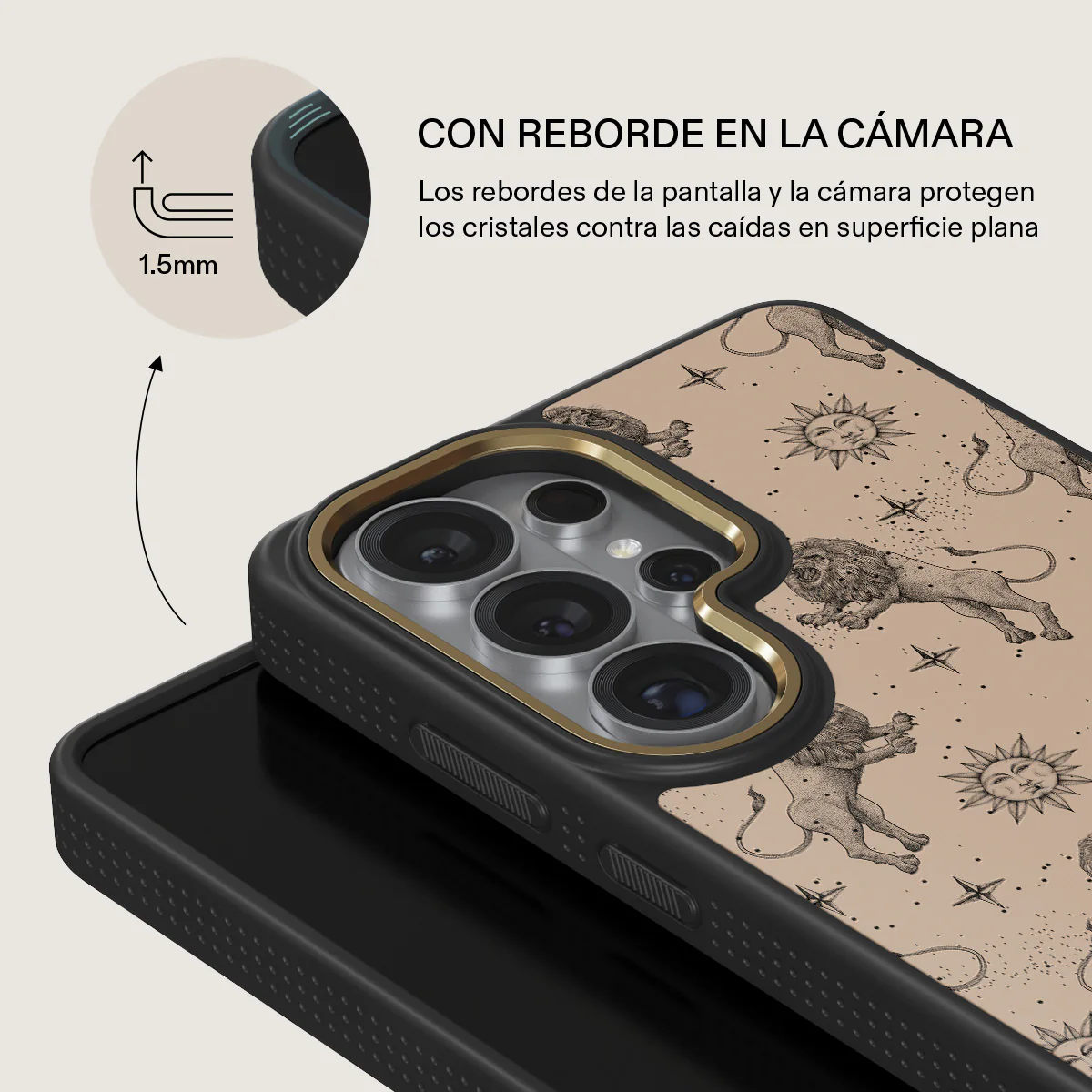 Leo - Samsung Galaxy S26 Ultra Funda - Image 144