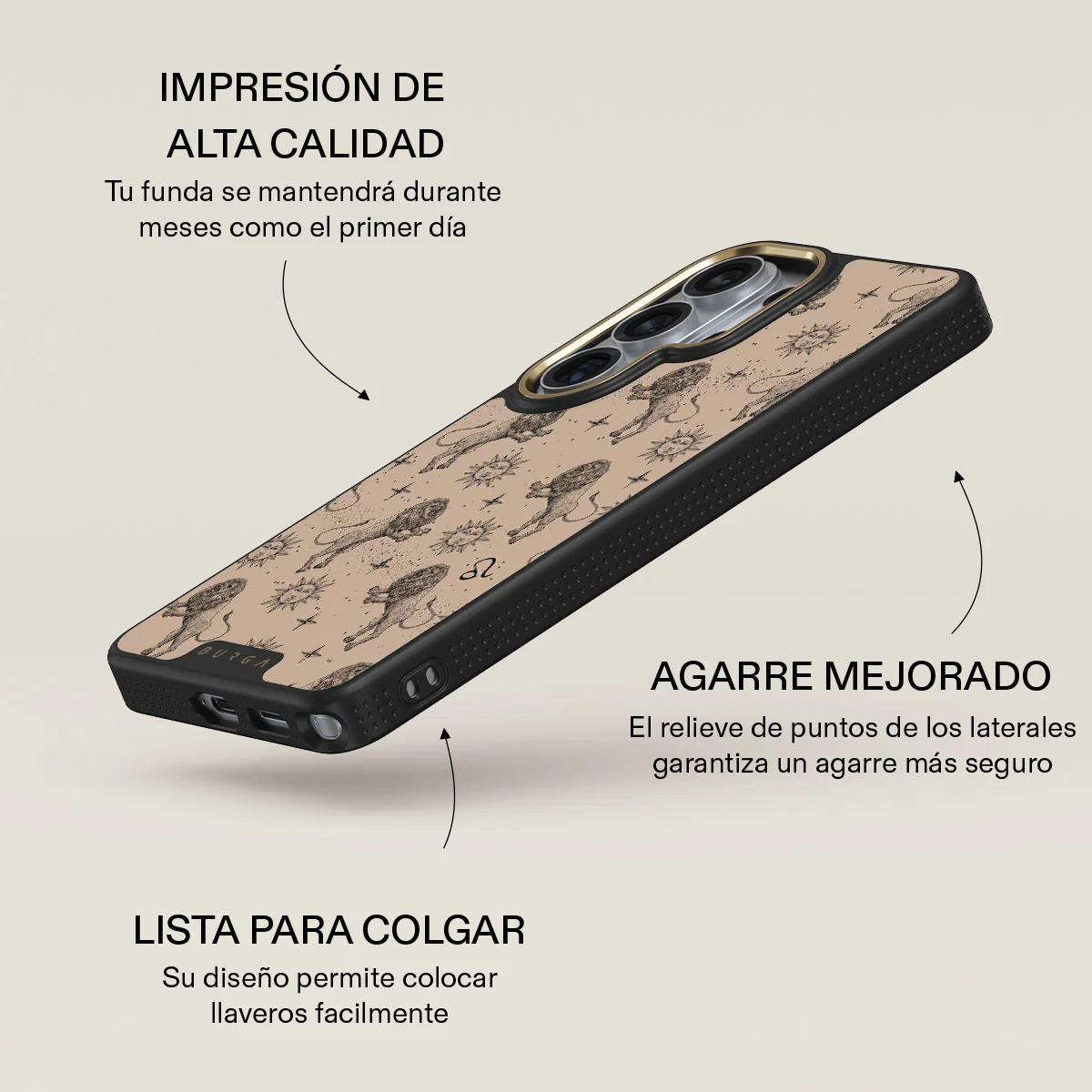 Leo - Samsung Galaxy S26 Ultra Funda - Image 145