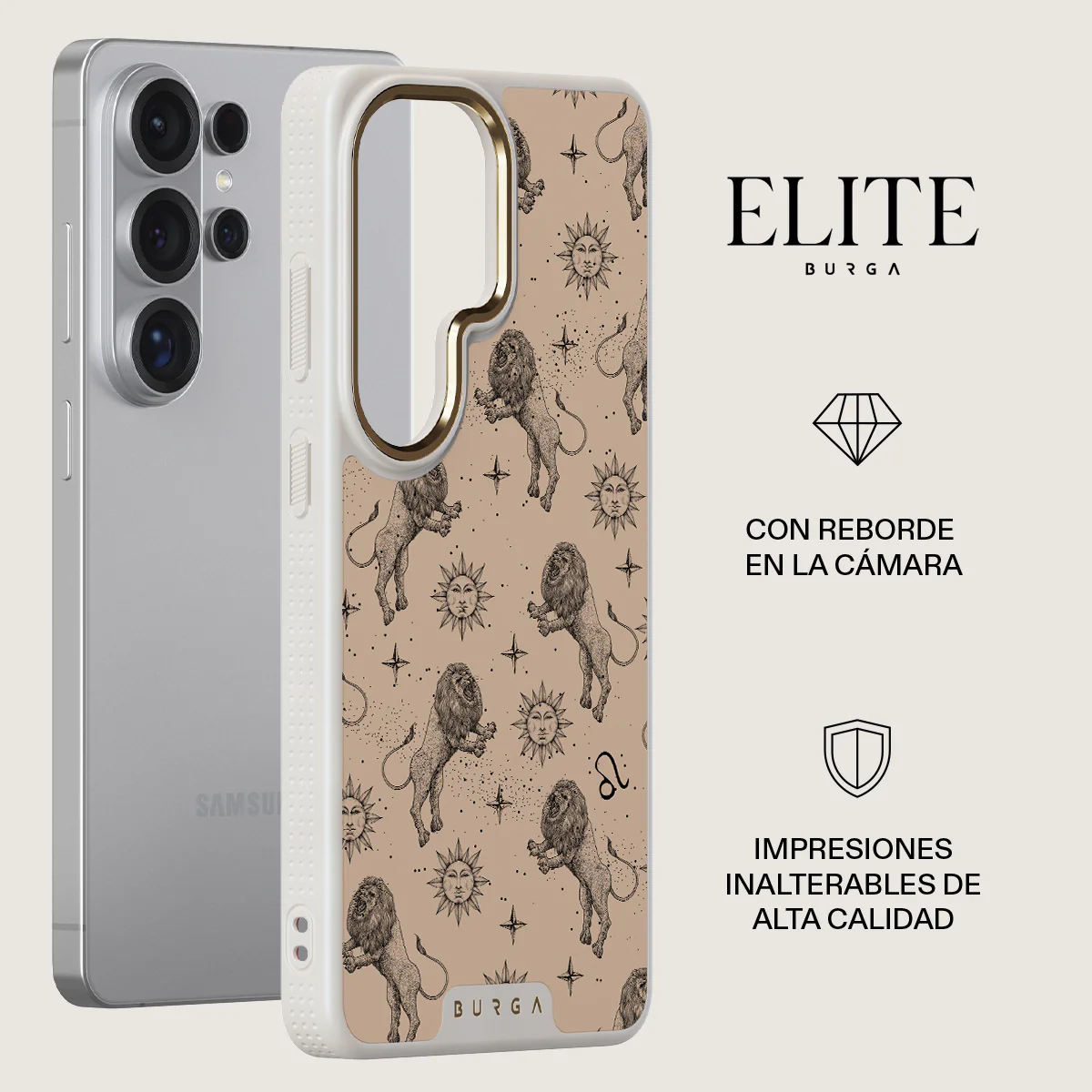 Leo - Samsung Galaxy S26 Ultra Funda - Image 160