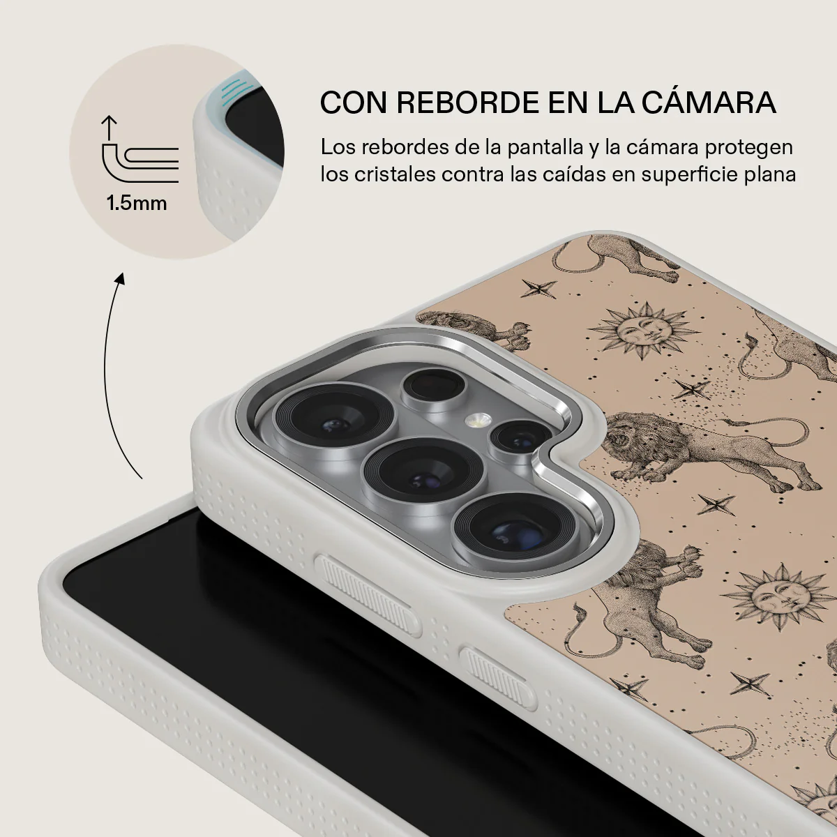 Leo - Samsung Galaxy S26 Ultra Funda - Image 168