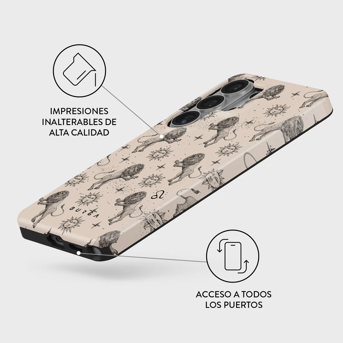 Leo - Samsung Galaxy S26 Ultra Funda - Image 3