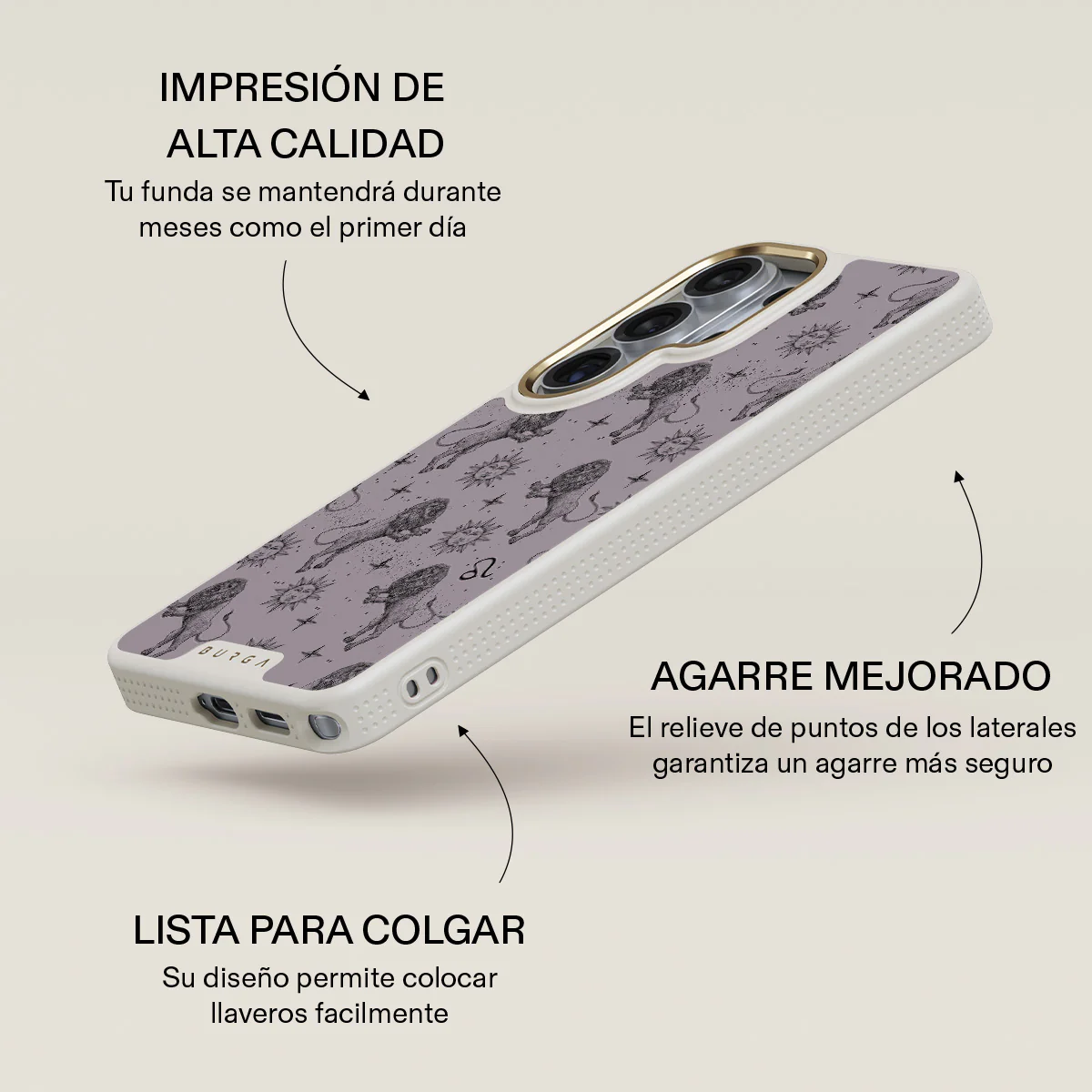 Leo - Samsung Galaxy S26 Ultra Funda - Image 61