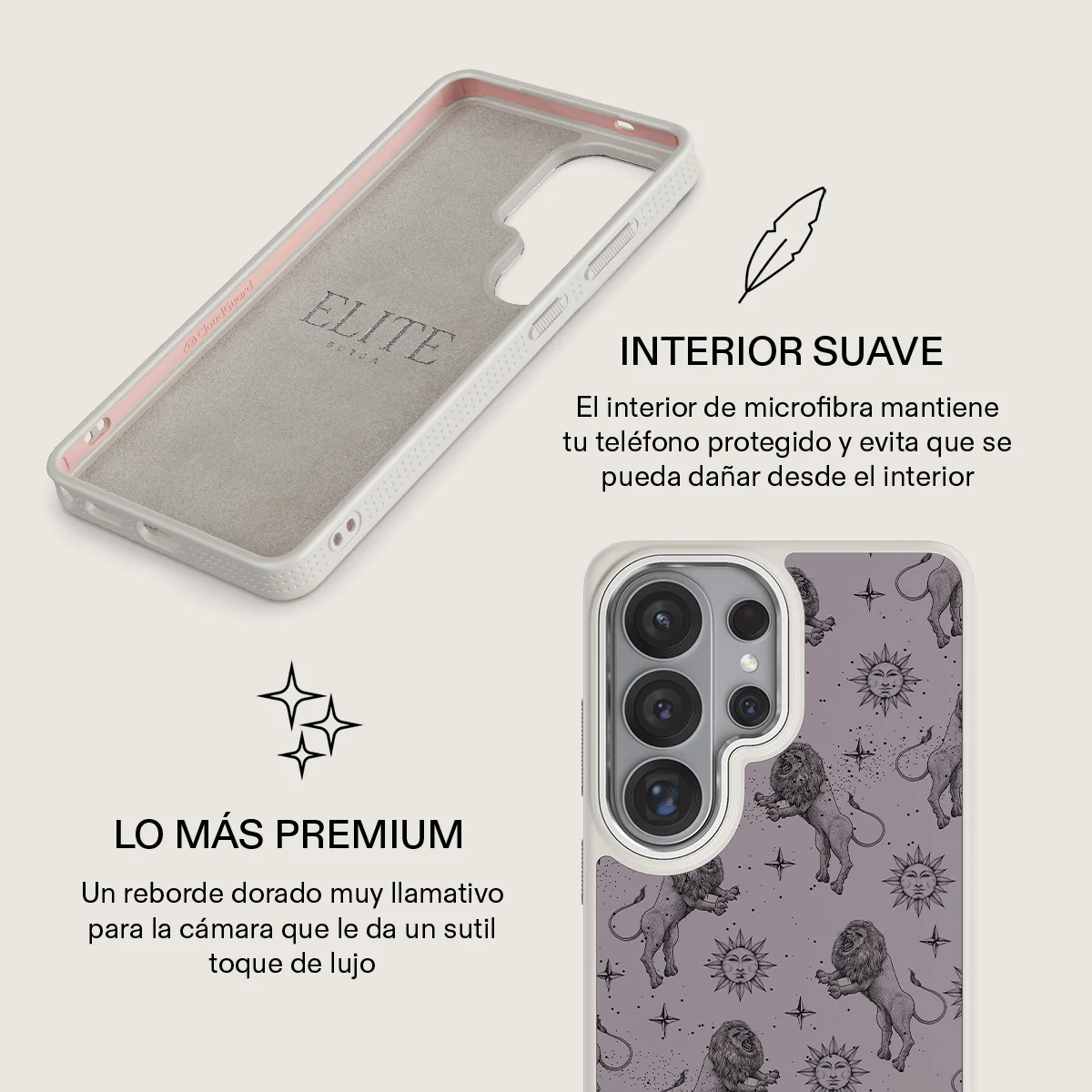 Leo - Samsung Galaxy S26 Ultra Funda - Image 68