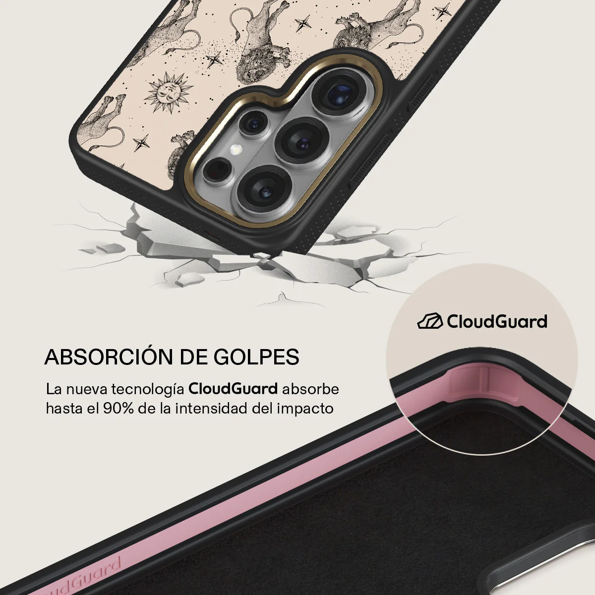 Leo - Samsung Galaxy S26 Ultra Funda - Image 7