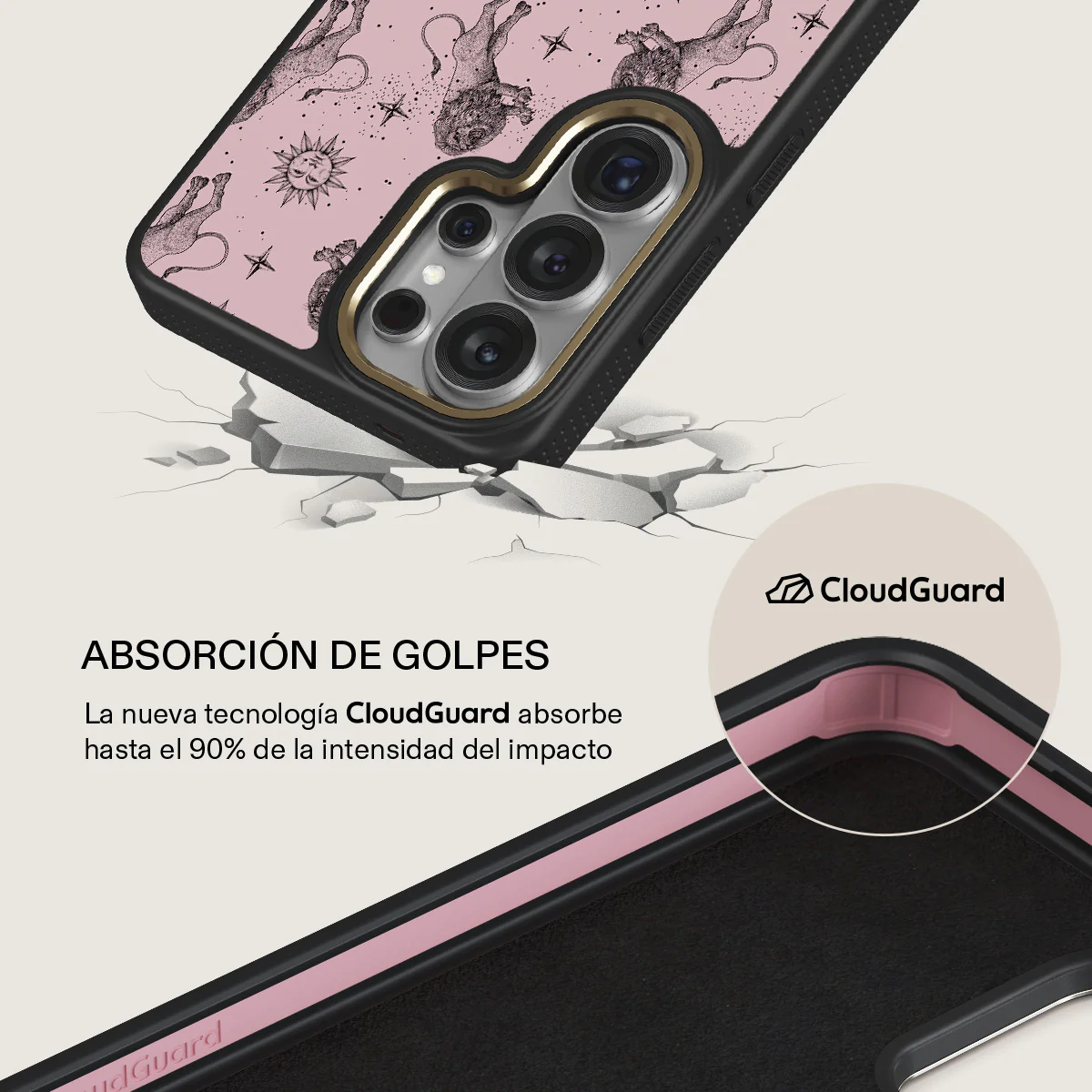 Leo - Samsung Galaxy S26 Ultra Funda - Image 75