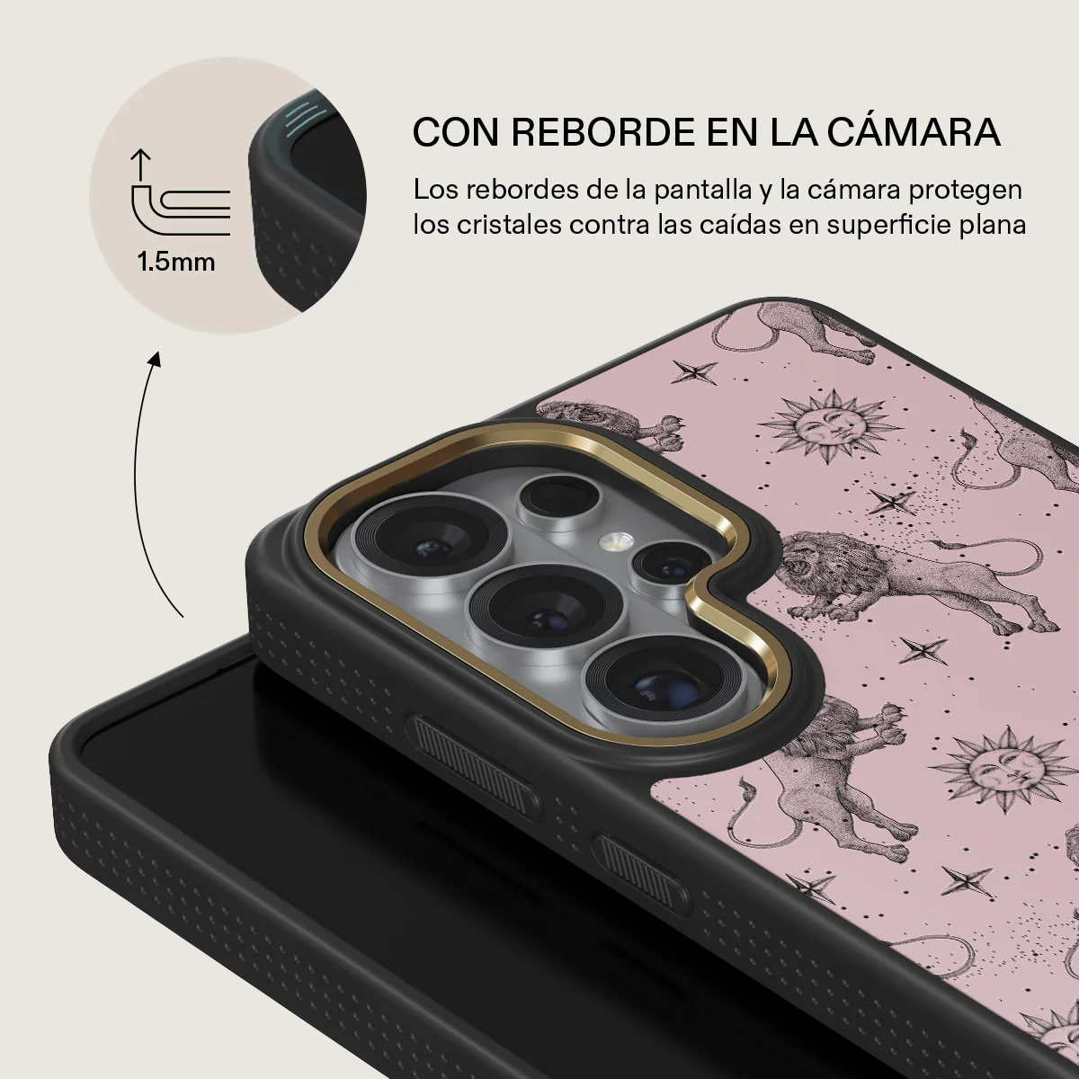 Leo - Samsung Galaxy S26 Ultra Funda - Image 76