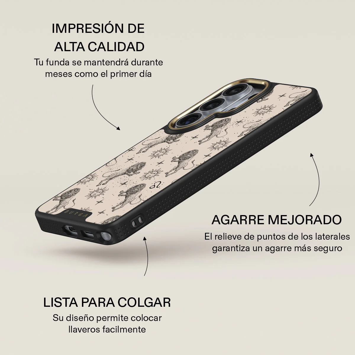 Leo - Samsung Galaxy S26 Ultra Funda - Image 9