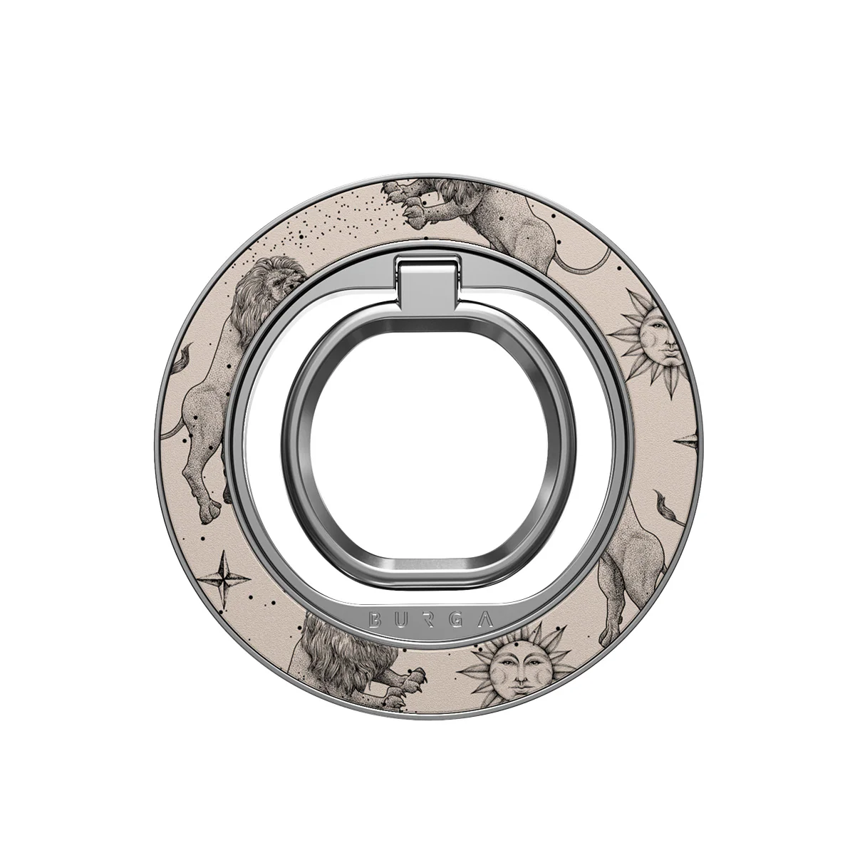 Leo - Soporte Anillo Magnetico