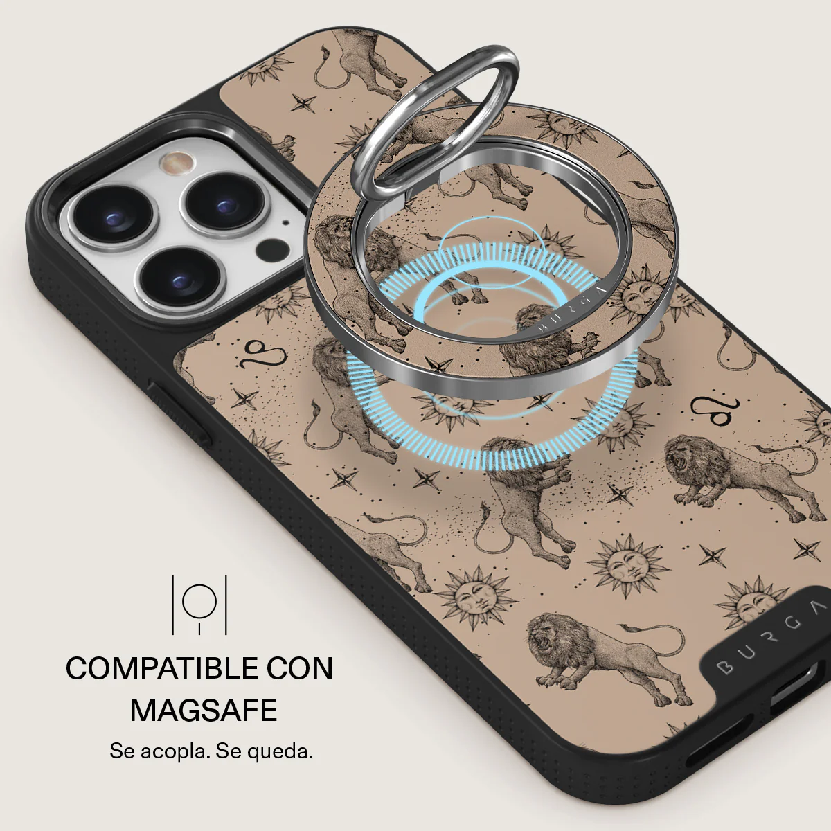 Leo - Soporte Anillo Magnetico - Image 20
