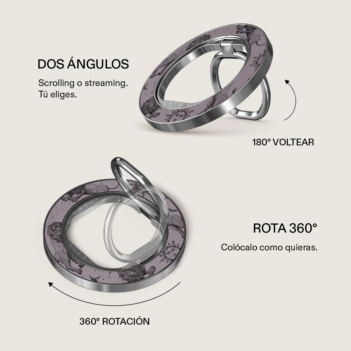 Leo - Soporte Anillo Magnetico - Image 7