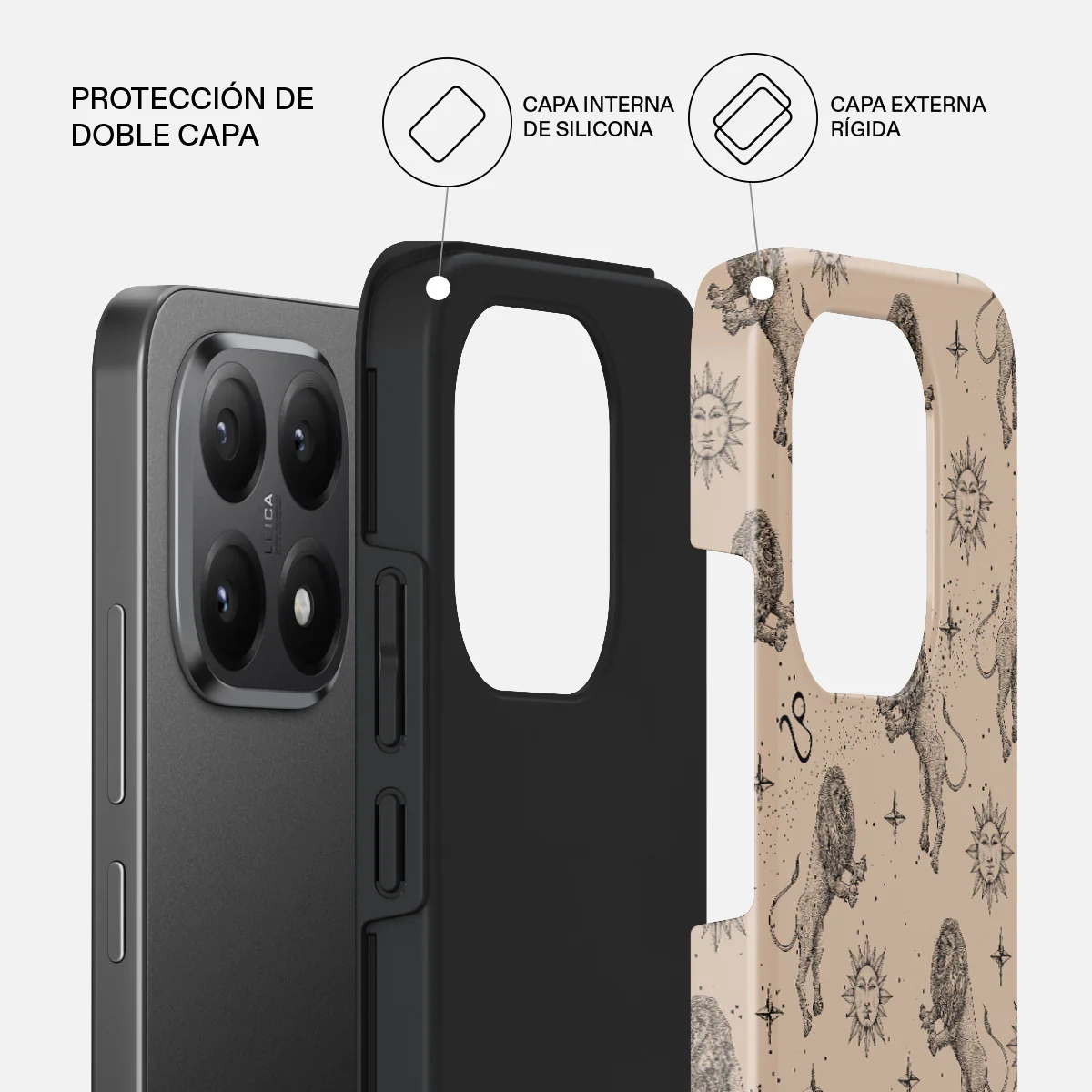 Leo - Xiaomi 15T Funda - Image 18