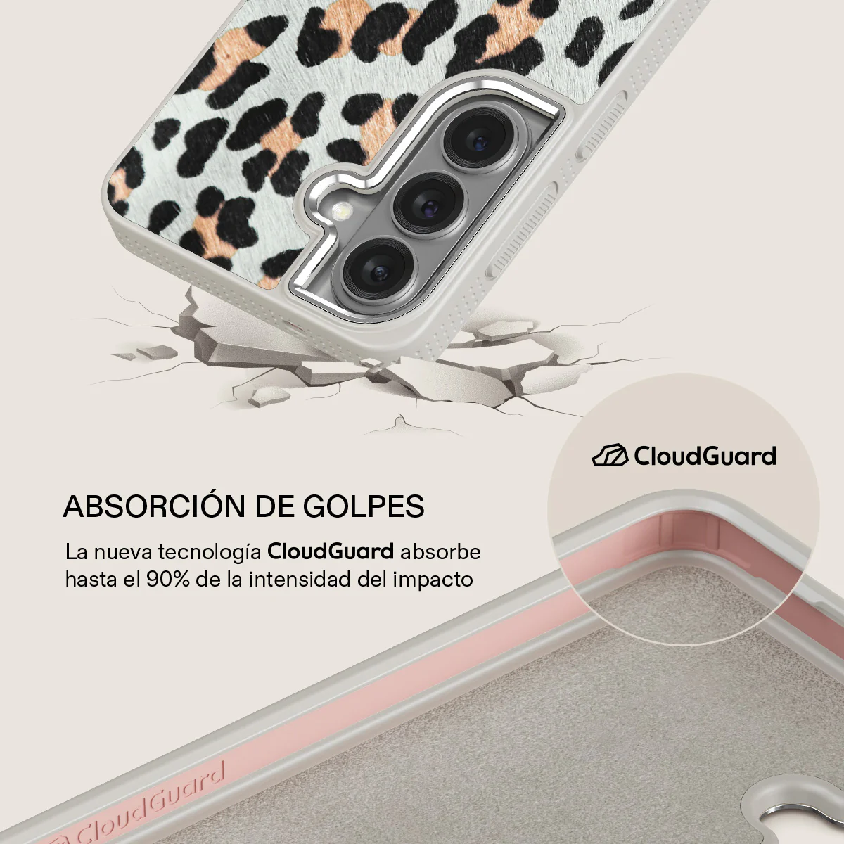 Baby Leo - Samsung Galaxy S26 Funda - Image 35