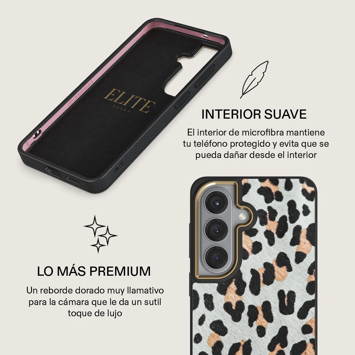 Baby Leo - Samsung Galaxy S26 Plus Funda - Image 10