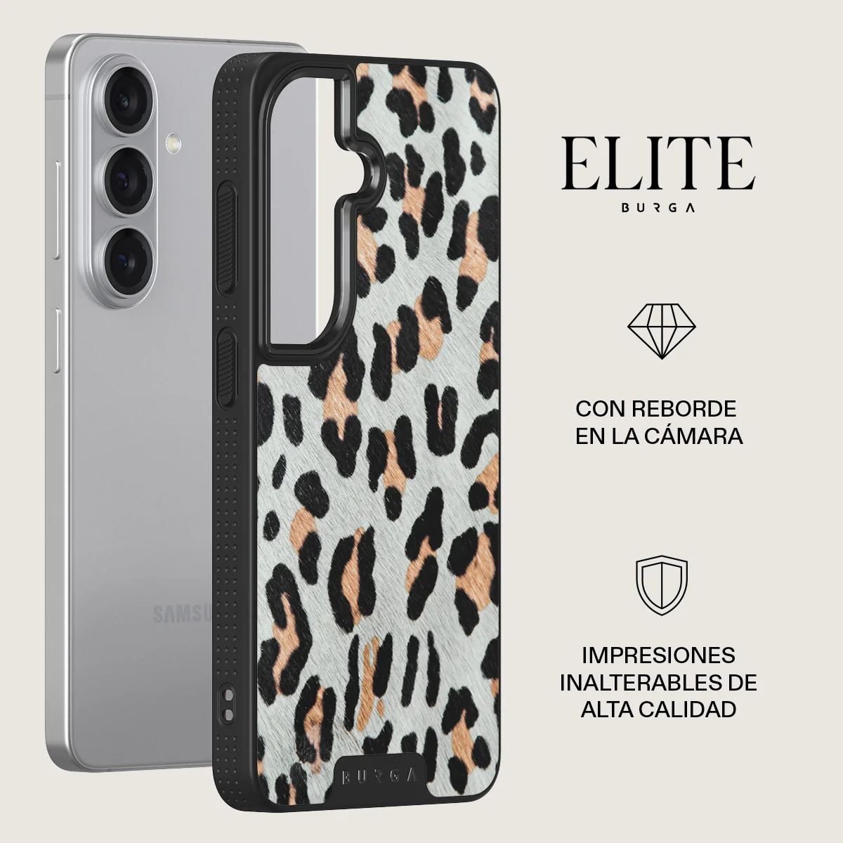 Baby Leo - Samsung Galaxy S26 Plus Funda - Image 13
