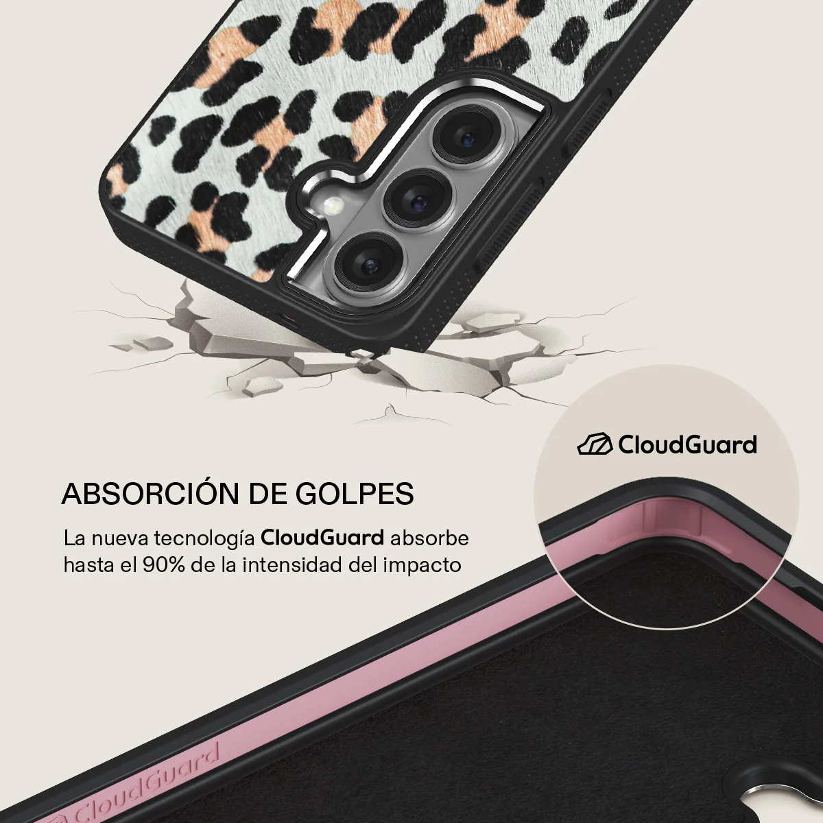 Baby Leo - Samsung Galaxy S26 Plus Funda - Image 14
