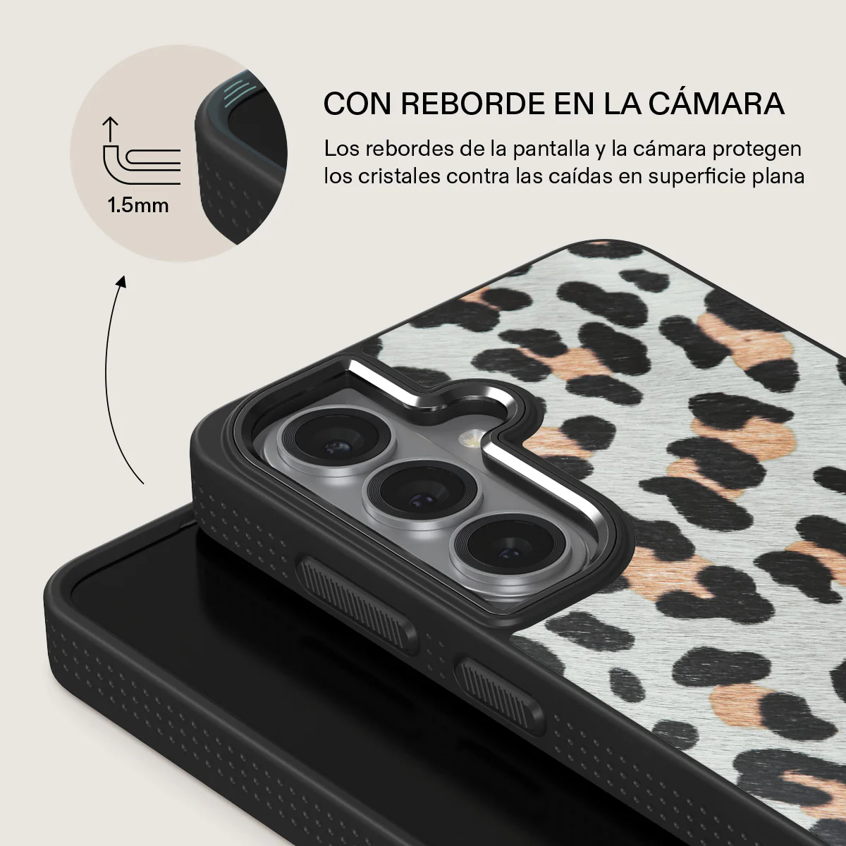 Baby Leo - Samsung Galaxy S26 Plus Funda - Image 15