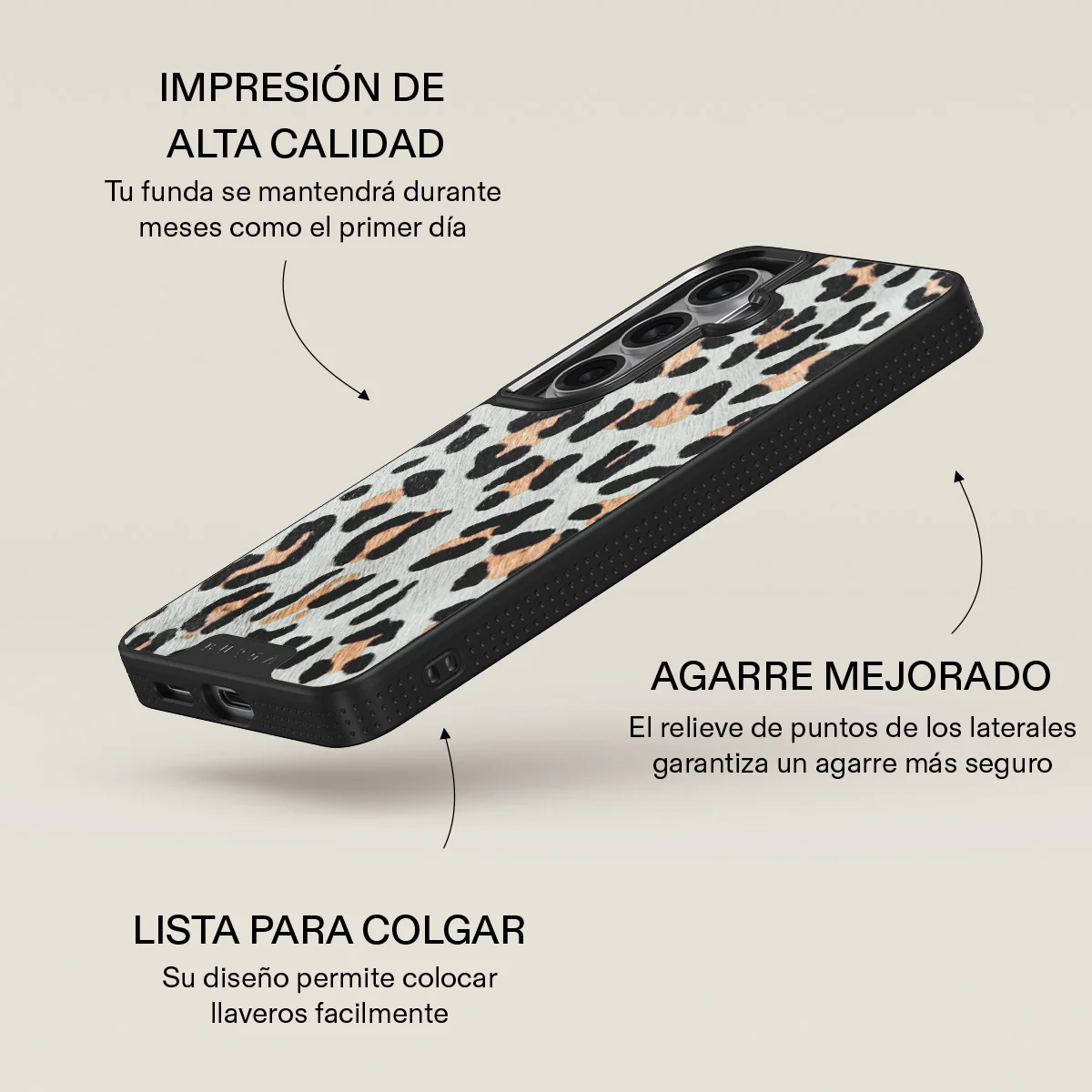 Baby Leo - Samsung Galaxy S26 Plus Funda - Image 16