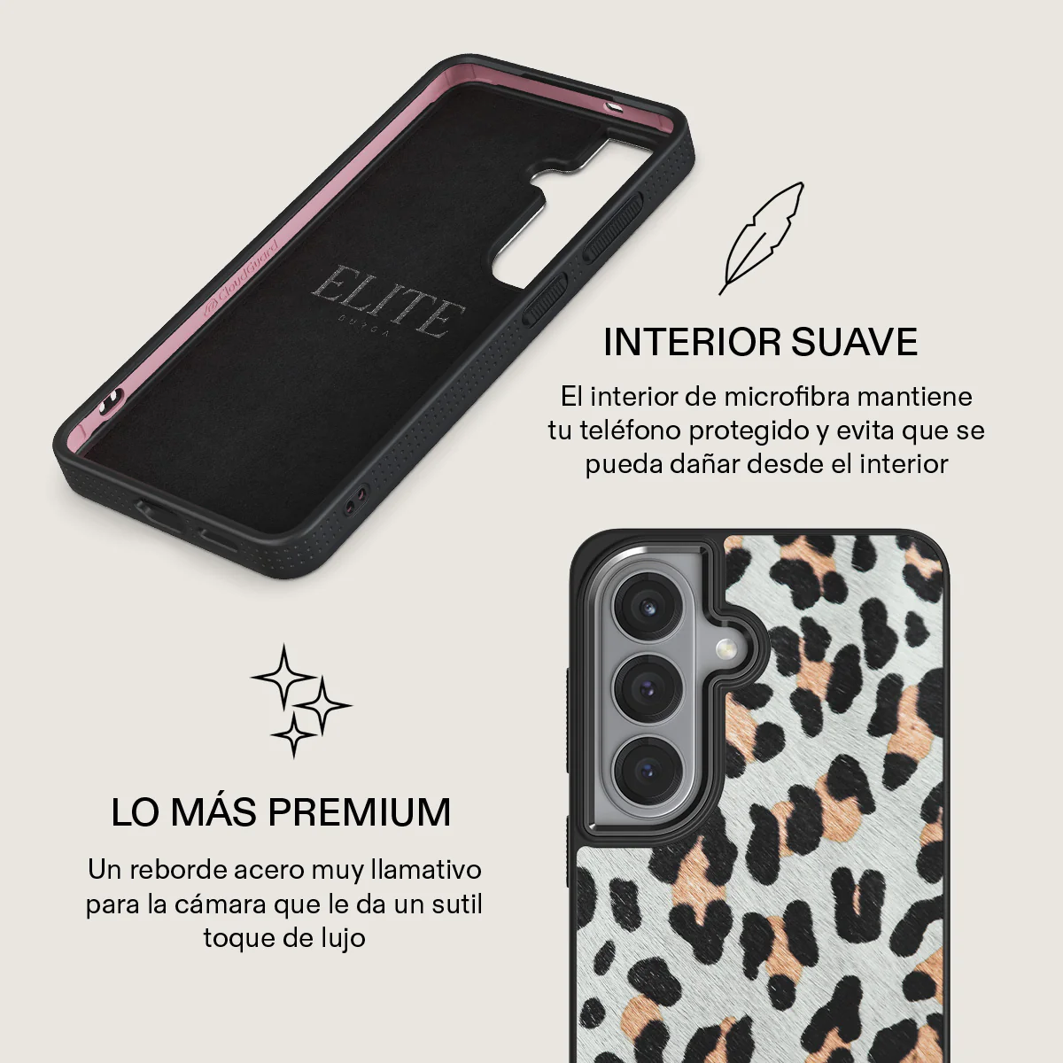 Baby Leo - Samsung Galaxy S26 Plus Funda - Image 17