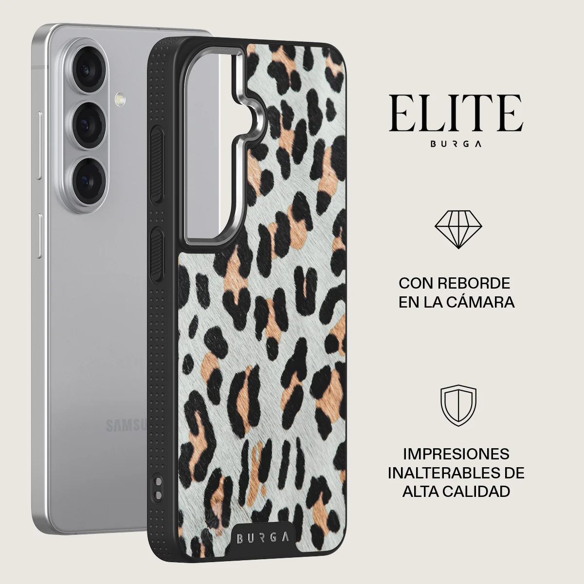 Baby Leo - Samsung Galaxy S26 Plus Funda - Image 20