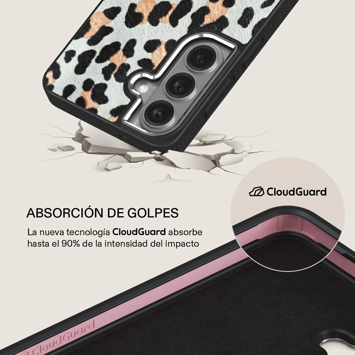 Baby Leo - Samsung Galaxy S26 Plus Funda - Image 21